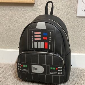NEW Darth Vader Mini BackPack